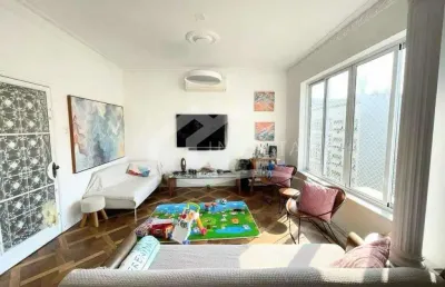 Apartamento com 3 quartos à venda na rua souza lima, copacabana, rio de janeiro, 140 m2 por r$ 1.400.000