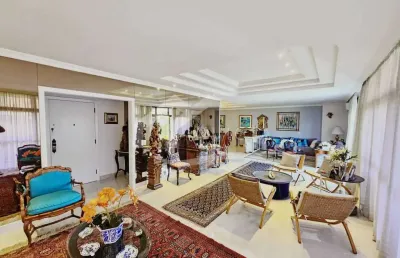 Apartamento com 3 quartos à venda na rua redentor, ipanema, rio de janeiro, 300 m2 por r$ 7.500.000
