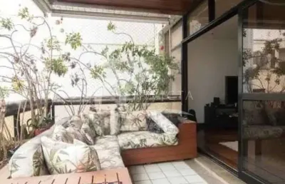 Apartamento com 3 quartos à venda na rua almirante saddock de sá, ipanema, rio de janeiro, 140 m2 por r$ 2.915.000