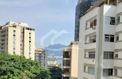 Apartamento com 3 quartos à venda na rua professor gastão bahiana, lagoa, rio de janeiro, 95 m2 por r$ 1.125.000