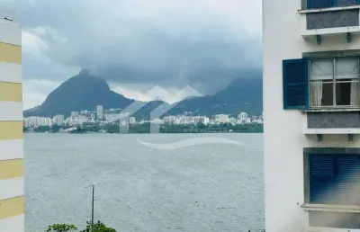 Apartamento com 3 quartos à venda na rua fonte da saudade, lagoa, rio de janeiro, 85 m2 por r$ 1.500.000