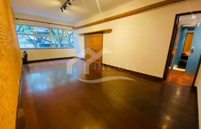 Apartamento com 3 quartos à venda na rua alberto de campos, ipanema, rio de janeiro, 120 m2 por r$ 2.045.000