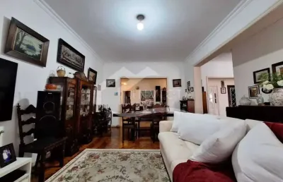 Apartamento com 4 quartos à venda na rua conselheiro lafaiete, copacabana, rio de janeiro, 276 m2 por r$ 2.290.000