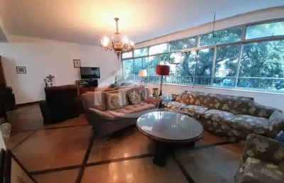 Apartamento com 4 quartos à venda na rua bulhões de carvalho, copacabana, rio de janeiro, 200 m2 por r$ 1.898.000
