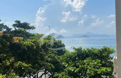 Apartamento com 4 quartos à venda na avenida rainha elizabeth da bélgica, copacabana, rio de janeiro, 225 m2 por r$ 2.550.000