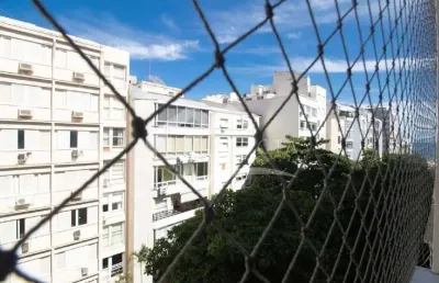 Apartamento com 4 quartos à venda na rua gomes carneiro, ipanema, rio de janeiro, 183 m2 por r$ 2.468.000