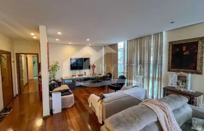 Apartamento com 5 quartos à venda na rua barão da torre, ipanema, rio de janeiro, 195 m2 por r$ 2.300.000