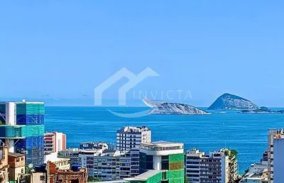 Apartamento com 2 quartos à venda na rua alberto de campos, ipanema, rio de janeiro, 130 m2 por r$ 1.700.000