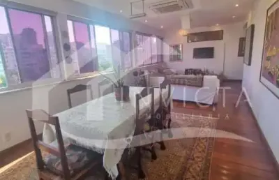 Apartamento com 3 quartos à venda na rua barão da torre, ipanema, rio de janeiro, 140 m2 por r$ 5.650.000