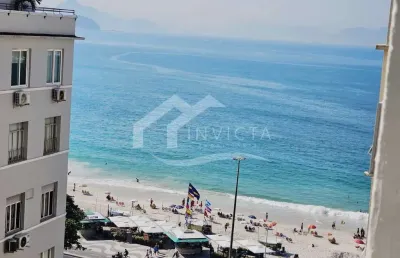 Kitnet / stúdio à venda na rua souza lima, copacabana, rio de janeiro, 28 m2 por r$ 725.000