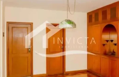 Apartamento com 3 quartos à venda na rua cinco de julho, copacabana, rio de janeiro, 95 m2 por r$ 1.225.000