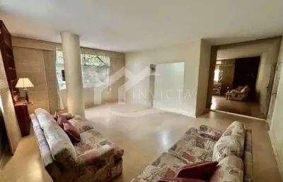 Apartamento com 3 quartos à venda na rua barata ribeiro, copacabana, rio de janeiro, 145 m2 por r$ 1.220.000