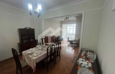 Apartamento com 3 quartos à venda na avenida nossa senhora de copacabana, copacabana, rio de janeiro, 120 m2 por r$ 950.000