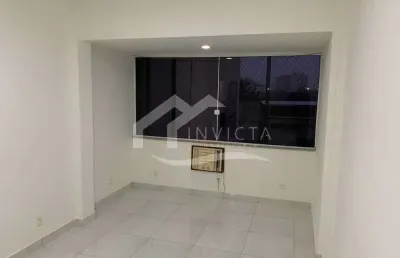 Apartamento com 1 quarto para alugar na rua vinte de abril, centro, rio de janeiro, 25 m2 por r$ 1.100