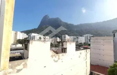 Apartamento com 1 quarto à venda na rua voluntários da pátria, botafogo, rio de janeiro, 45 m2 por r$ 520.000