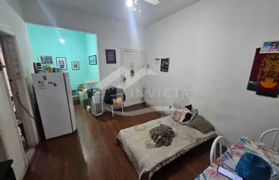 Apartamento com 1 quarto à venda na rua doutor sousa lópes, botafogo, rio de janeiro, 40 m2 por r$ 360.000