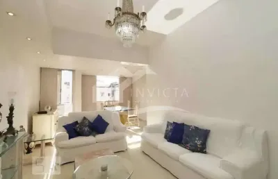 Apartamento com 2 quartos à venda na rua paula freitas, copacabana, rio de janeiro, 90 m2 por r$ 970.000