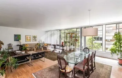 Apartamento com 4 quartos à venda na rua souza lima, copacabana, rio de janeiro, 245 m2 por r$ 2.200.000