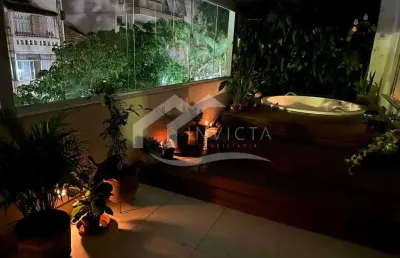 Apartamento com 2 quartos à venda na rua felipe de oliveira, copacabana, rio de janeiro, 106 m2 por r$ 1.475.000