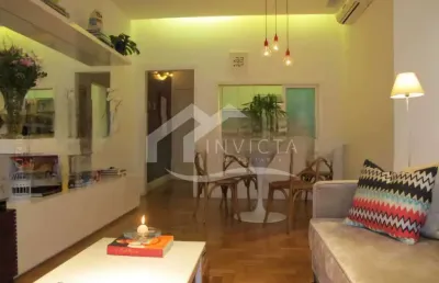 Apartamento com 3 quartos à venda na rua república do peru, copacabana, rio de janeiro, 100 m2 por r$ 1.420.000