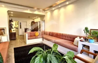 Apartamento com 3 quartos à venda na rua alberto de campos, ipanema, rio de janeiro, 124 m2 por r$ 2.500.000