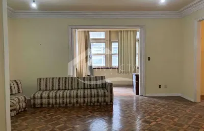 Apartamento com 4 quartos à venda na rua barata ribeiro, copacabana, rio de janeiro, 259 m2 por r$ 1.200.000