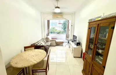 Apartamento com 2 quartos à venda na rua professor gastão bahiana, copacabana, rio de janeiro, 50 m2 por r$ 680.000