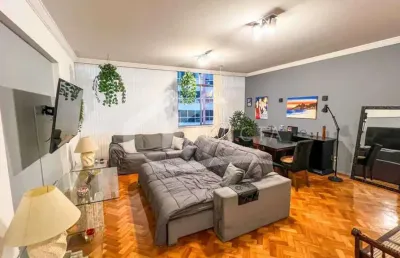 Apartamento com 3 quartos à venda na rua bulhões de carvalho, copacabana, rio de janeiro, 140 m2 por r$ 1.970.000