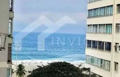 Apartamento com 3 quartos à venda na rua santa clara, copacabana, rio de janeiro, 178 m2 por r$ 1.450.000