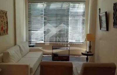 Apartamento com 3 quartos à venda na rua das laranjeiras, laranjeiras, rio de janeiro, 119 m2 por r$ 785.000