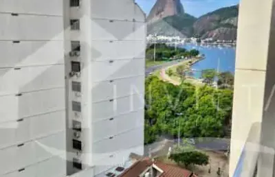 Apartamento com 1 quarto à venda na rua farani, botafogo, rio de janeiro, 41 m2 por r$ 550.000