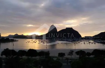 Kitnet / stúdio à venda na praia de botafogo, botafogo, rio de janeiro, 19 m2 por r$ 550.000