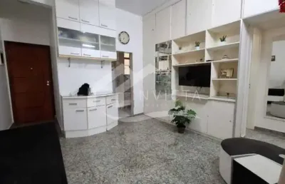 Apartamento com 1 quarto à venda na rua paula freitas, copacabana, rio de janeiro, 50 m2 por r$ 650.000