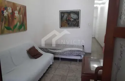 Apartamento com 1 quarto à venda na rua barata ribeiro, copacabana, rio de janeiro, 60 m2 por r$ 600.000