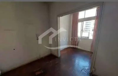 Kitnet / stúdio à venda na rua da passagem, botafogo, rio de janeiro, 22 m2 por r$ 320.000