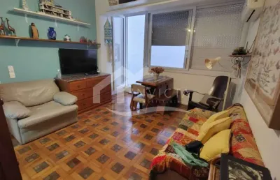 Apartamento com 3 quartos à venda na rua camuirano, botafogo, rio de janeiro, 86 m2 por r$ 868.000