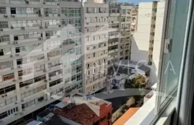 Apartamento com 1 quarto à venda na rua santa clara, copacabana, rio de janeiro, 40 m2 por r$ 730.000