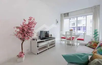 Apartamento com 3 quartos à venda na rua cinco de julho, copacabana, rio de janeiro, 149 m2 por r$ 1.600.000