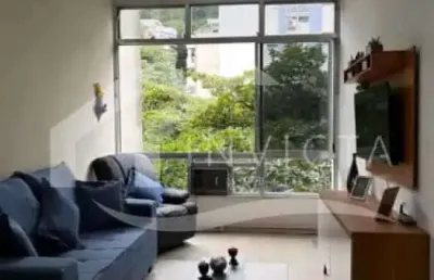 Apartamento com 3 quartos à venda na rua macedo sobrinho, humaitá, rio de janeiro, 83 m2 por r$ 950.000