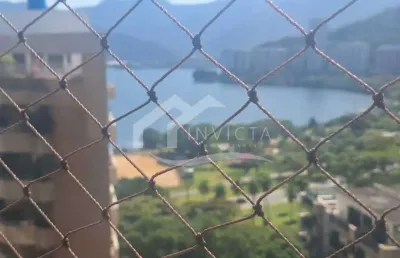Apartamento com 4 quartos à venda na rua professor gastão bahiana, lagoa, rio de janeiro, 155 m2 por r$ 2.000.000