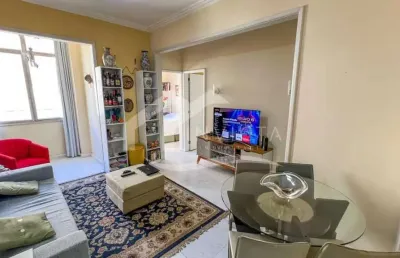 Apartamento com 3 quartos à venda na avenida nossa senhora de copacabana, copacabana, rio de janeiro, 80 m2 por r$ 890.000