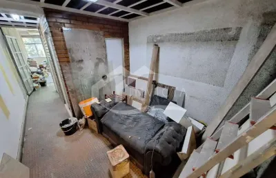 Sala comercial com 1 sala à venda na rua siqueira campos, copacabana, rio de janeiro, 40 m2 por r$ 375.000