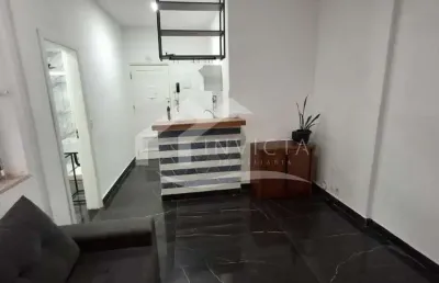Apartamento com 1 quarto à venda na rua barata ribeiro, copacabana, rio de janeiro, 30 m2 por r$ 460.000