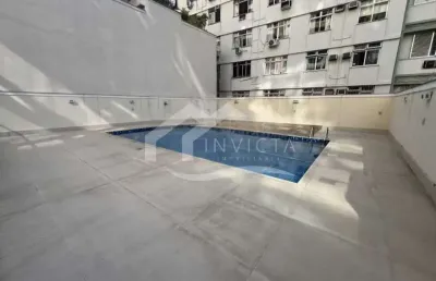 Apartamento com 3 quartos à venda na rua cinco de julho, copacabana, rio de janeiro, 134 m2 por r$ 1.800.000