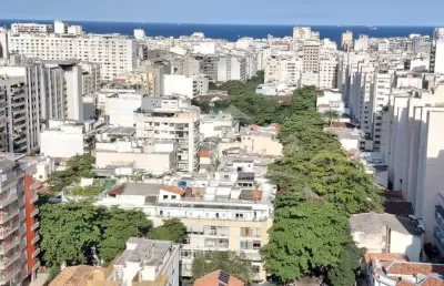 Apartamento com 3 quartos à venda na rua santa clara, copacabana, rio de janeiro, 110 m2 por r$ 890.000