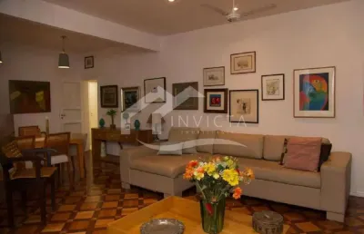 Apartamento com 3 quartos à venda na avenida borges de medeiros, leblon, rio de janeiro, 148 m2 por r$ 2.680.000