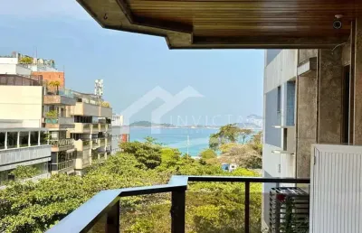 Apartamento com 4 quartos à venda na rua jerônimo monteiro, leblon, rio de janeiro, 431 m2 por r$ 9.750.000