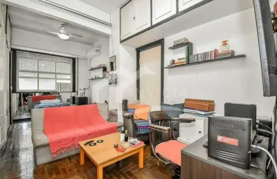 Apartamento com 1 quarto à venda na avenida nossa senhora de copacabana, copacabana, rio de janeiro, 62 m2 por r$ 700.000