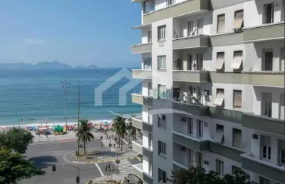 Apartamento com 3 quartos à venda na rua francisco sá, copacabana, rio de janeiro, 140 m2 por r$ 1.950.000