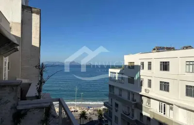 Apartamento com 3 quartos à venda na rua francisco sá, copacabana, rio de janeiro, 123 m2 por r$ 1.850.000